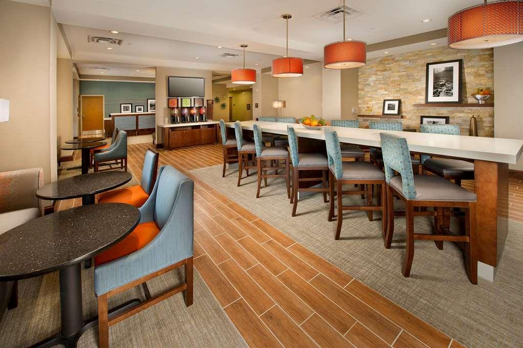 Hampton Inn Chattanooga West/Lookout Mountain Ресторан фото