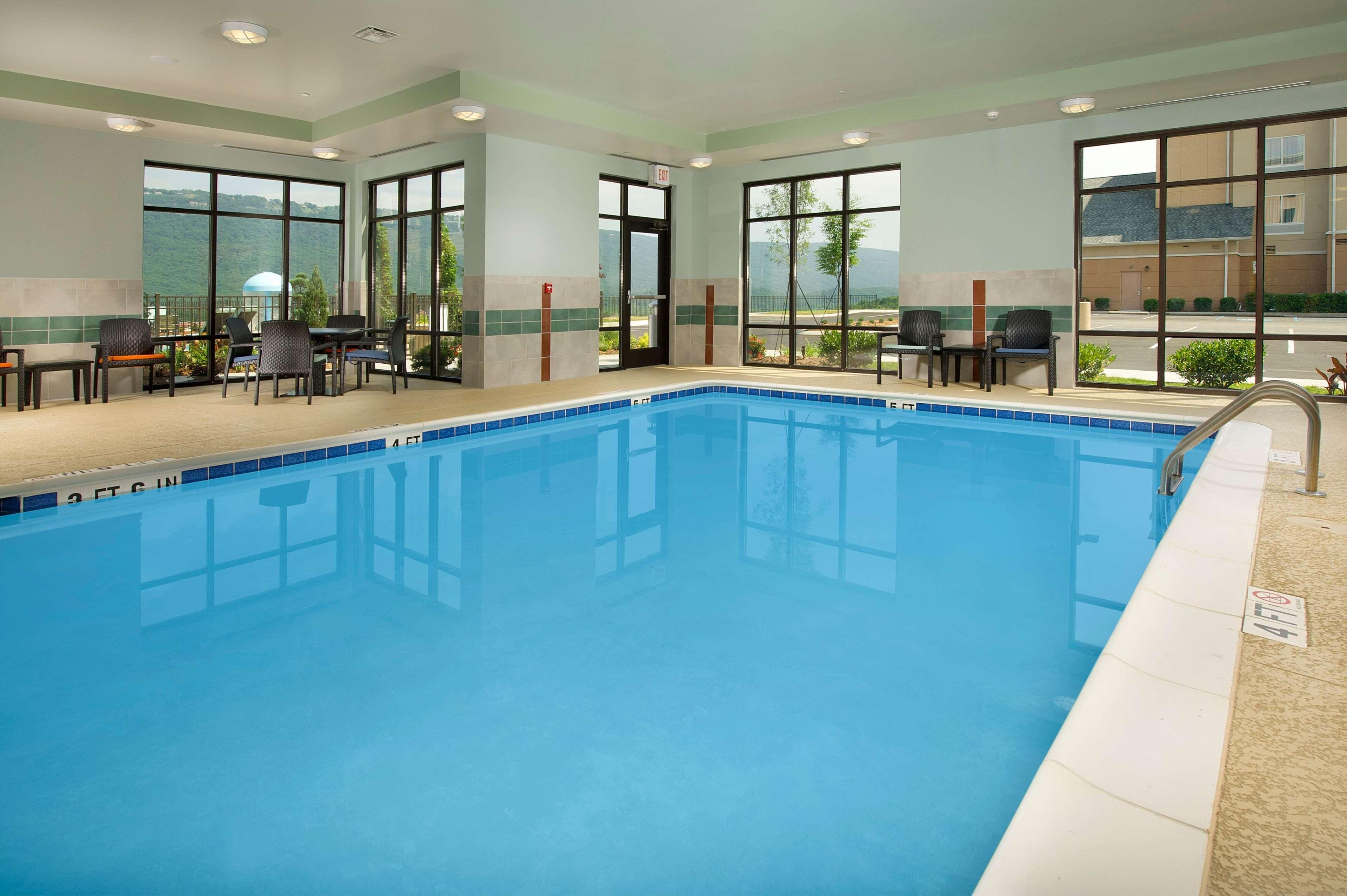 Hampton Inn Chattanooga West/Lookout Mountain Экстерьер фото