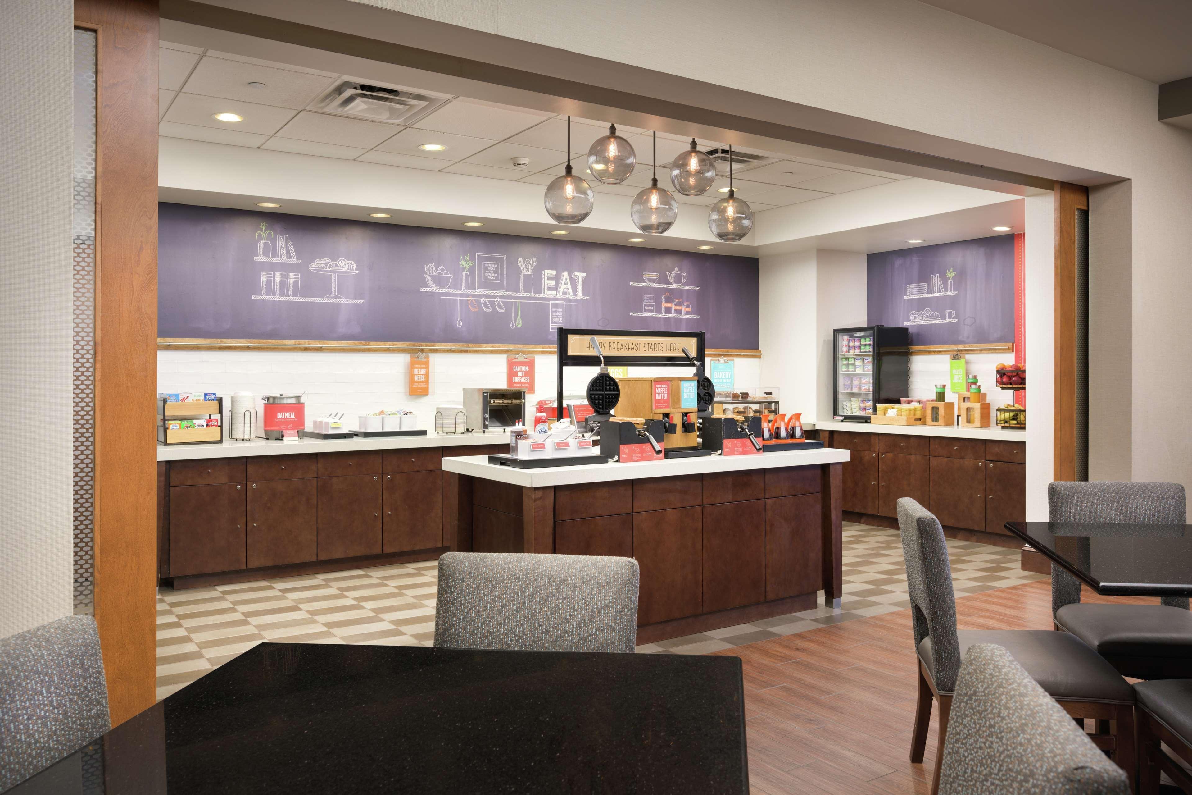 Hampton Inn Chattanooga West/Lookout Mountain Экстерьер фото