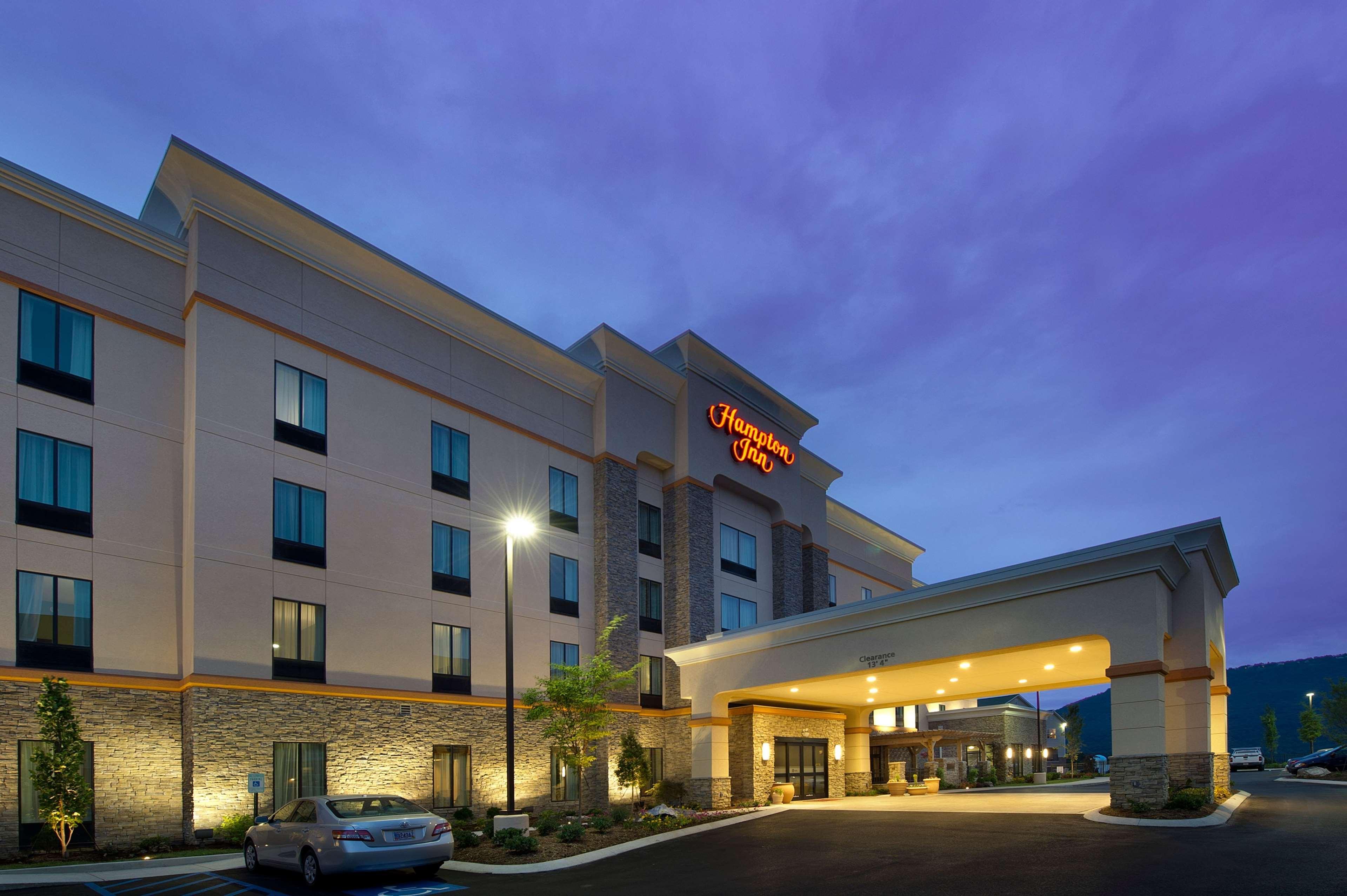 Hampton Inn Chattanooga West/Lookout Mountain Экстерьер фото