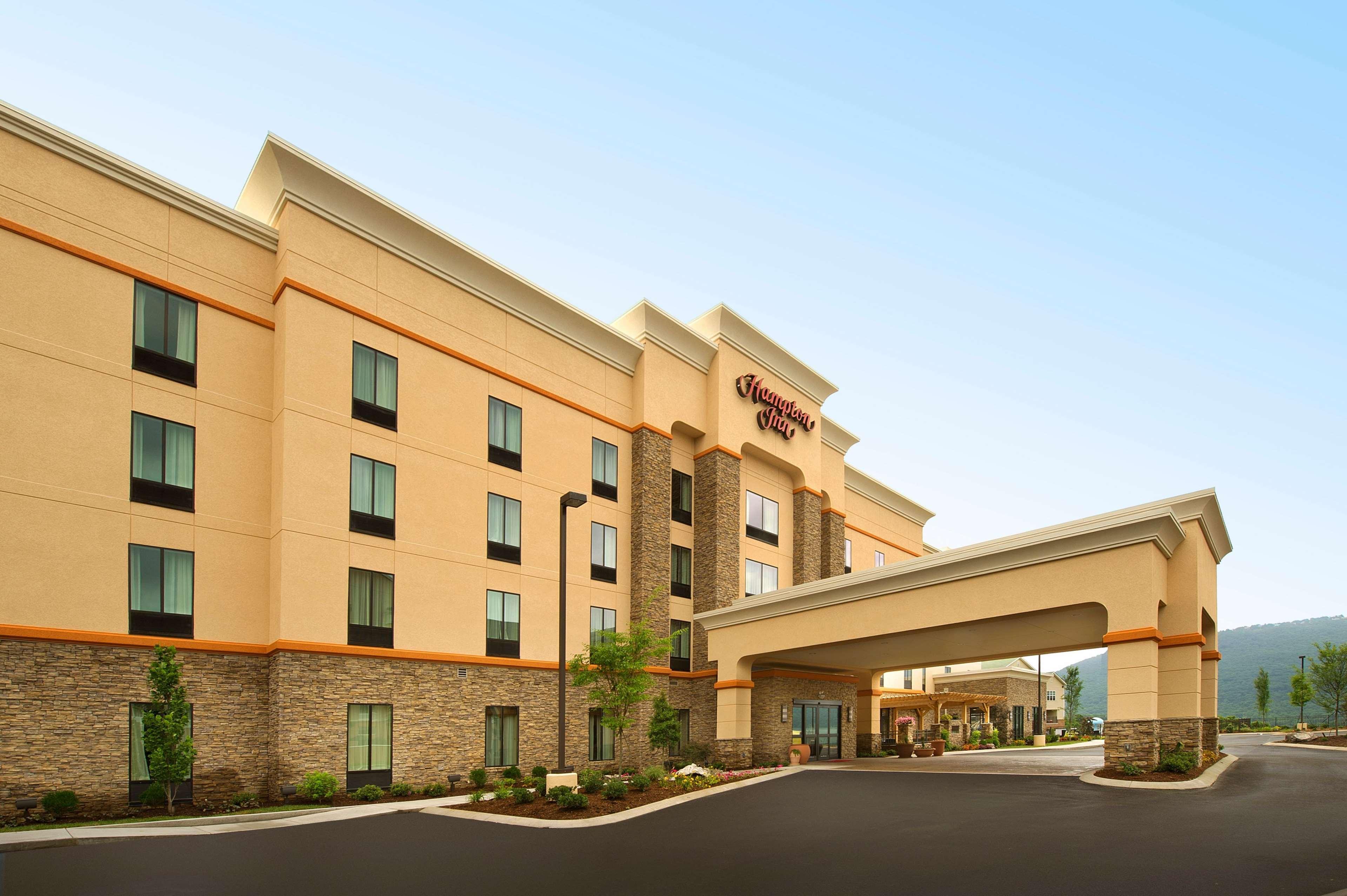 Hampton Inn Chattanooga West/Lookout Mountain Экстерьер фото