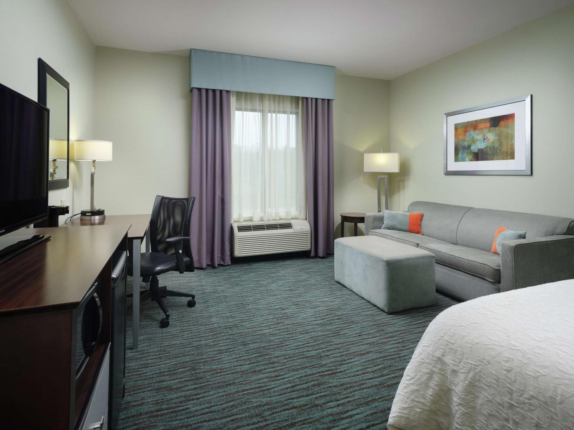 Hampton Inn Chattanooga West/Lookout Mountain Экстерьер фото