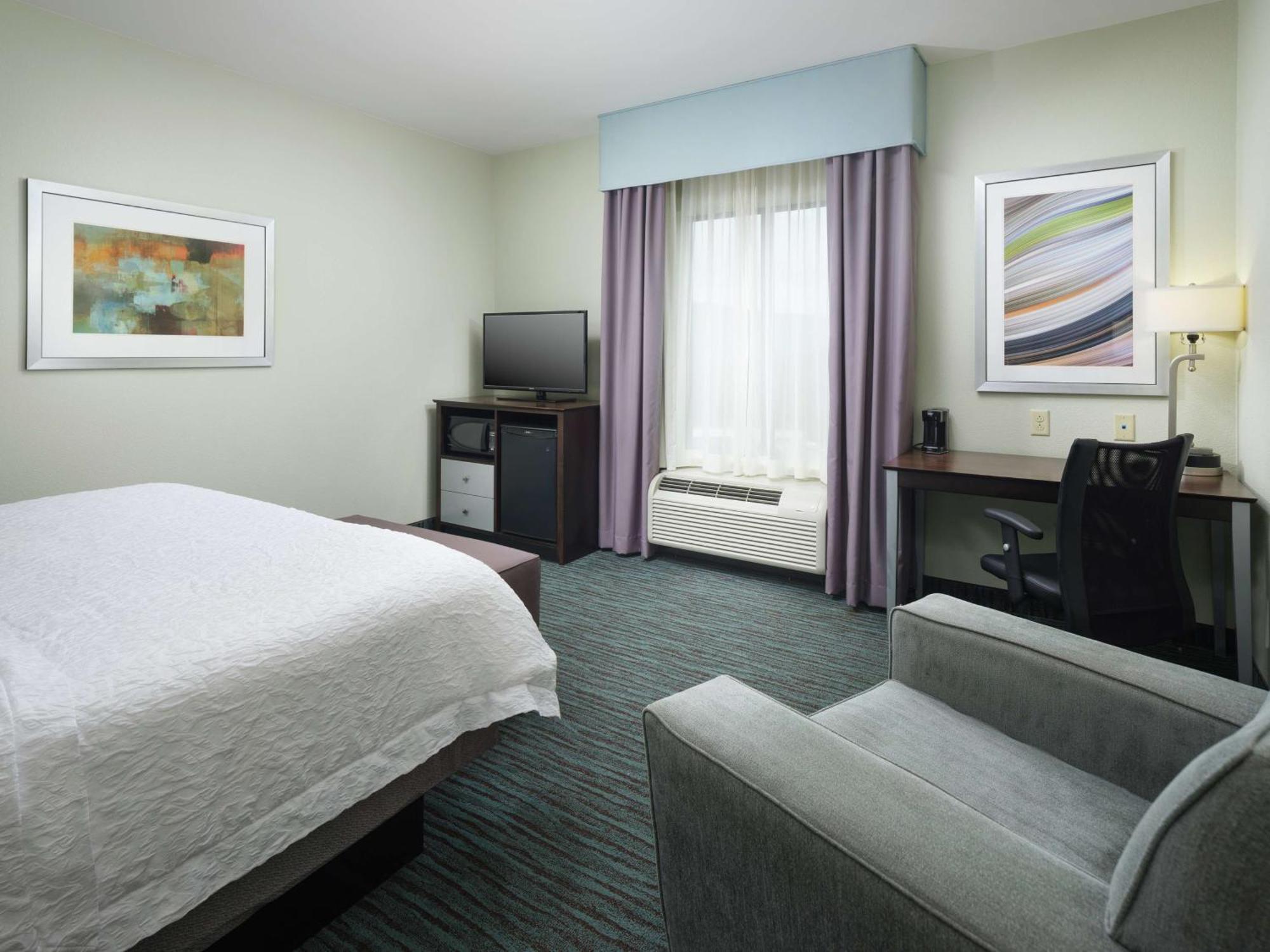 Hampton Inn Chattanooga West/Lookout Mountain Экстерьер фото