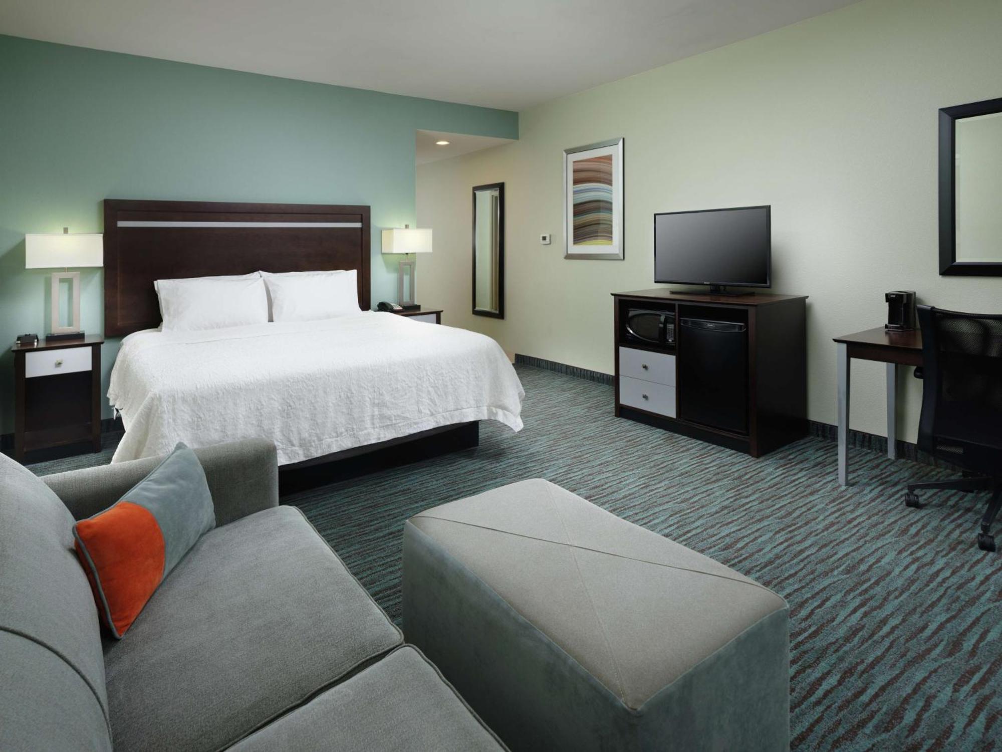 Hampton Inn Chattanooga West/Lookout Mountain Экстерьер фото