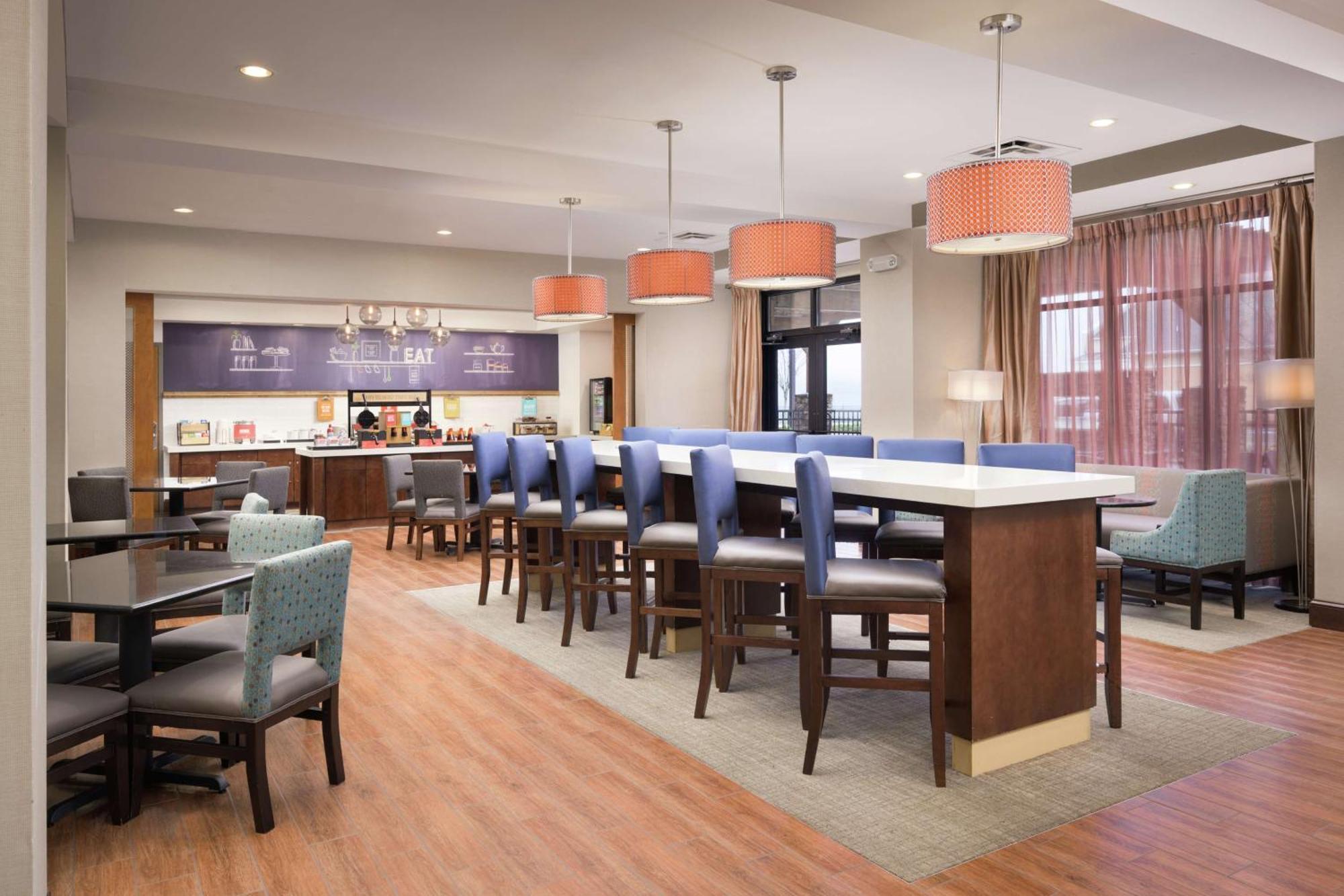 Hampton Inn Chattanooga West/Lookout Mountain Экстерьер фото