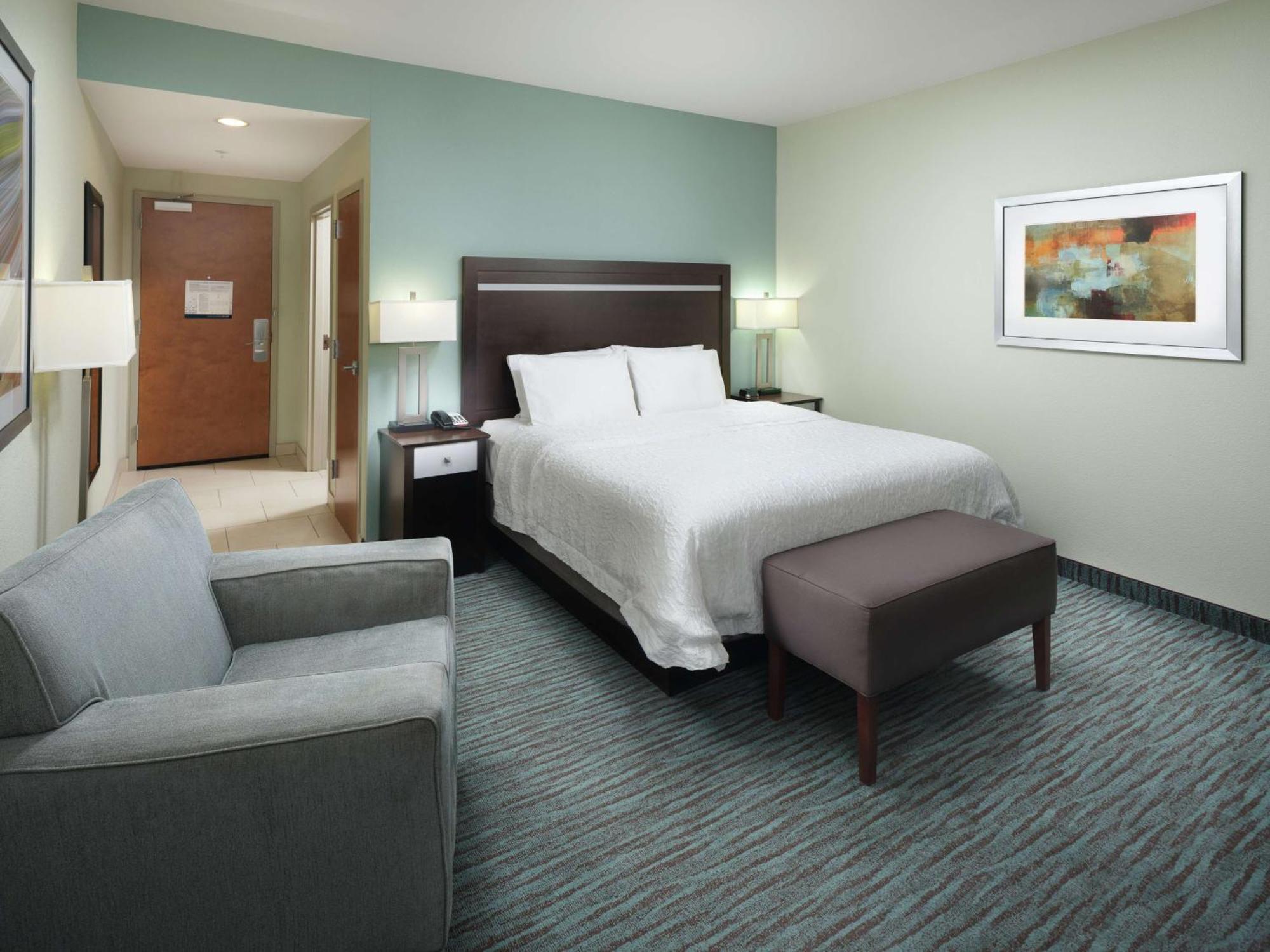 Hampton Inn Chattanooga West/Lookout Mountain Экстерьер фото