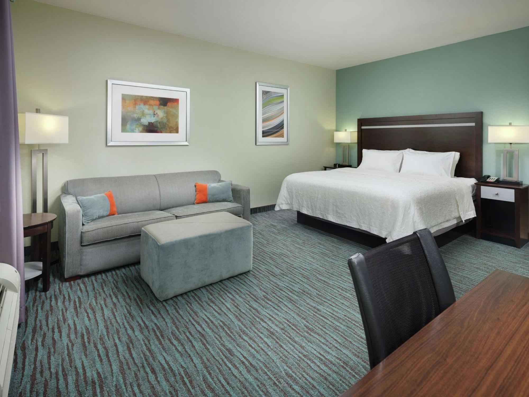 Hampton Inn Chattanooga West/Lookout Mountain Экстерьер фото