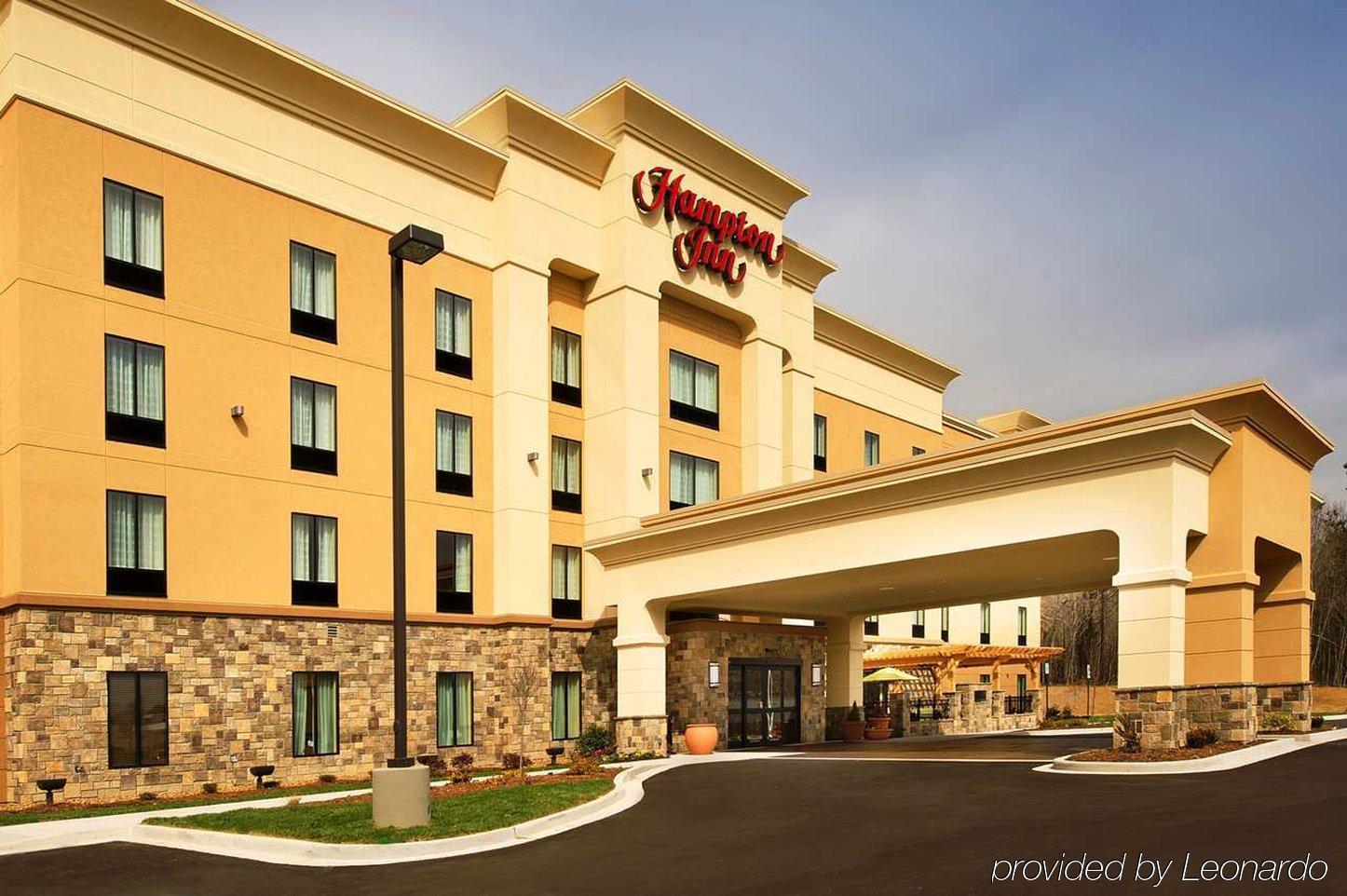 Hampton Inn Chattanooga West/Lookout Mountain Экстерьер фото