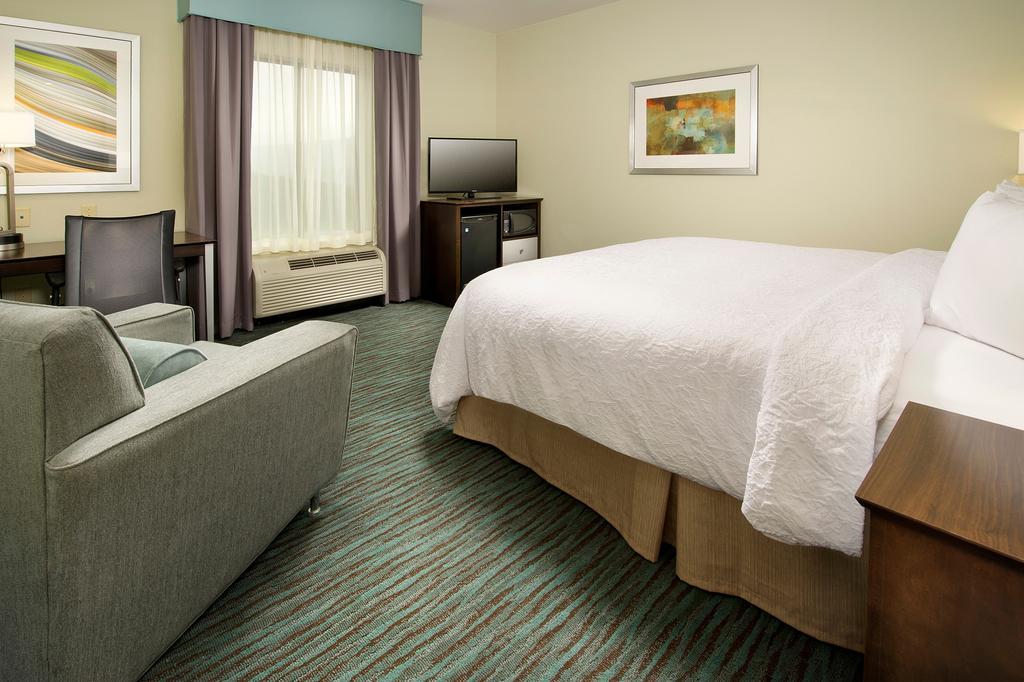 Hampton Inn Chattanooga West/Lookout Mountain Экстерьер фото