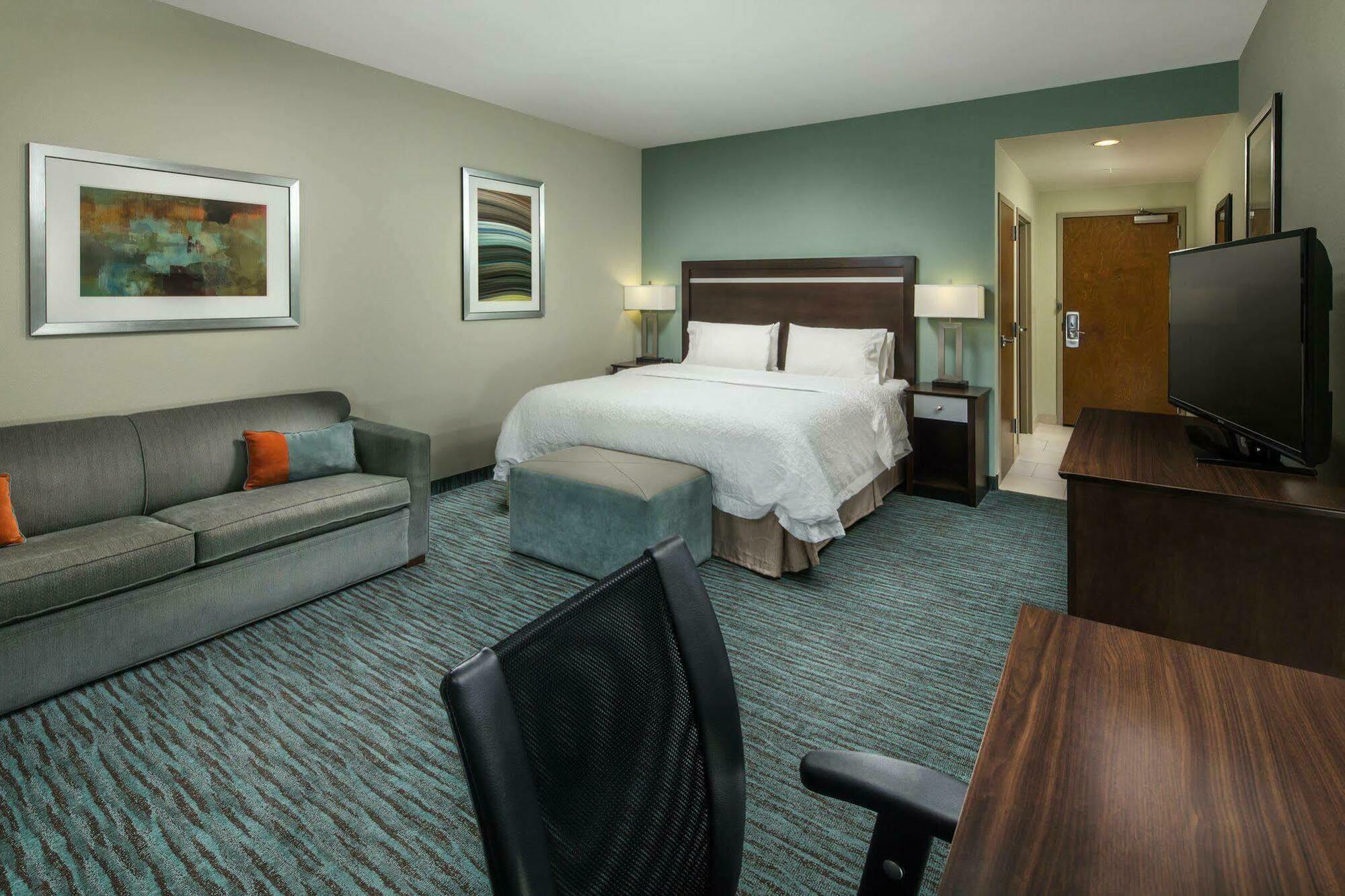 Hampton Inn Chattanooga West/Lookout Mountain Экстерьер фото