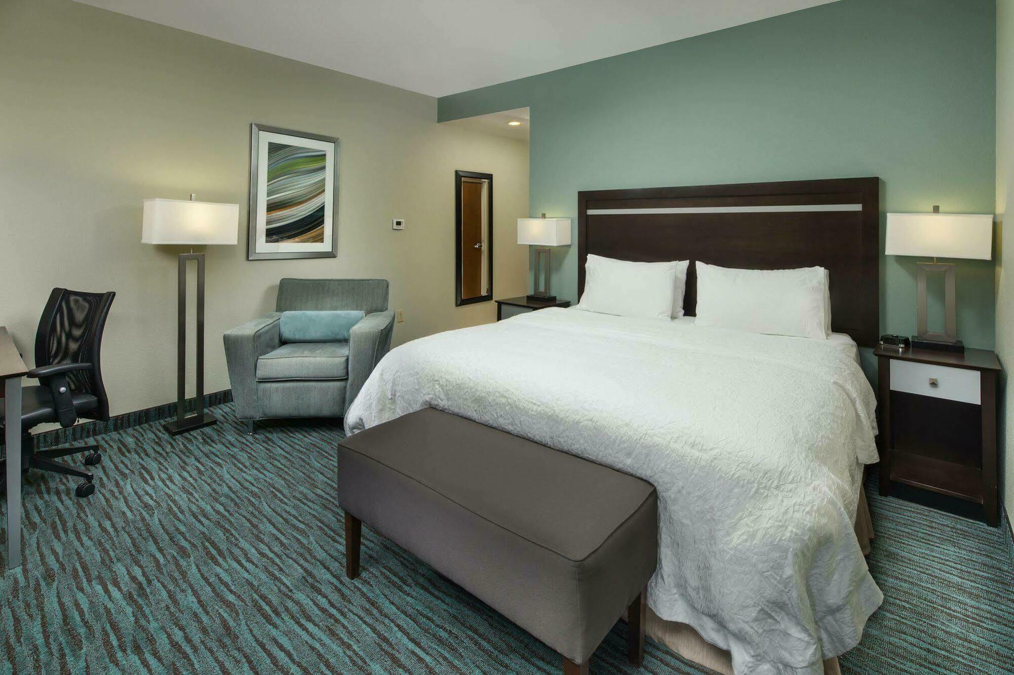 Hampton Inn Chattanooga West/Lookout Mountain Экстерьер фото